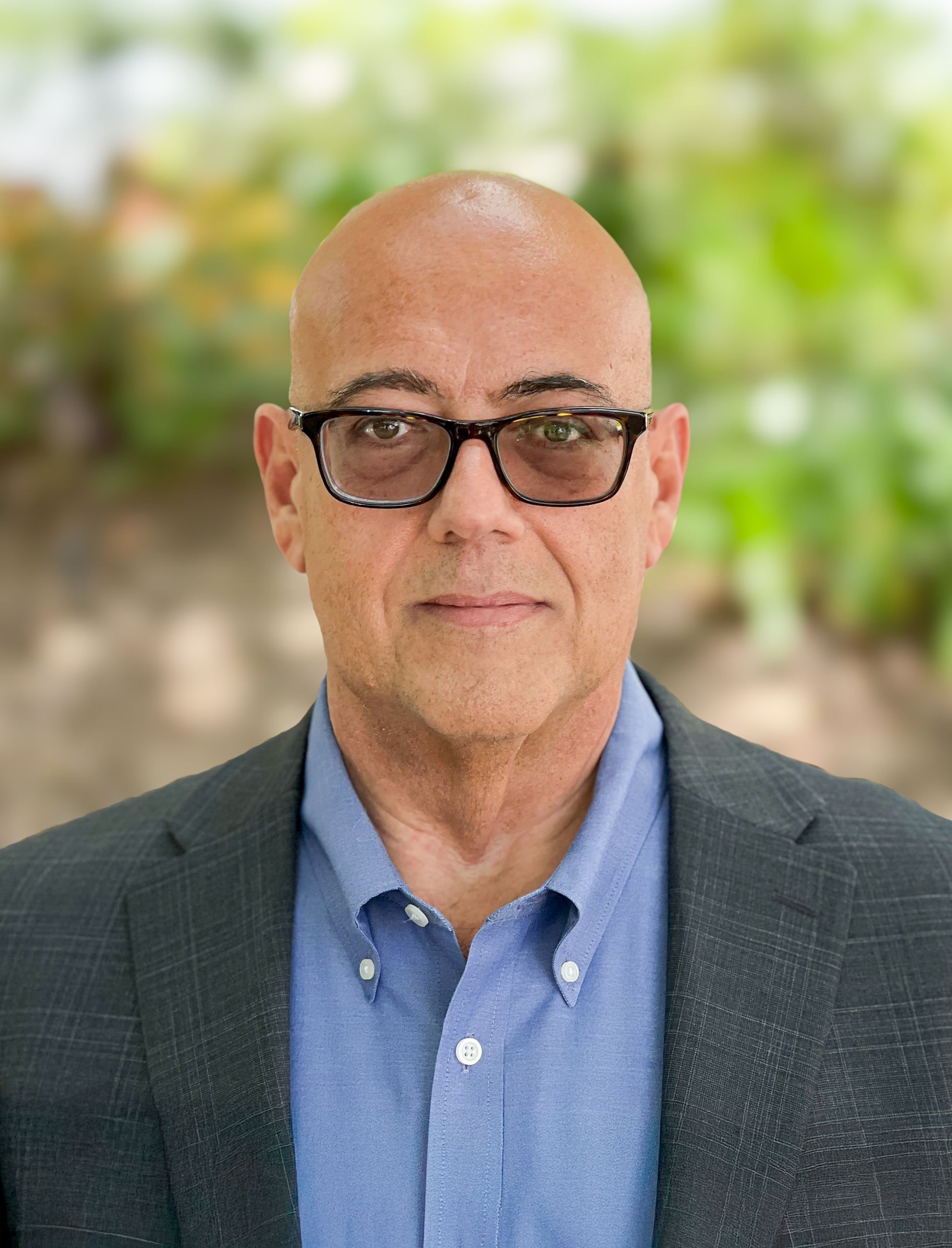 Head shot of new Community Development Director 