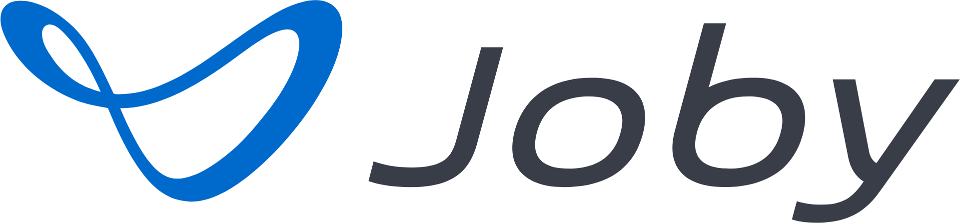 JOBY AVIATION Logo