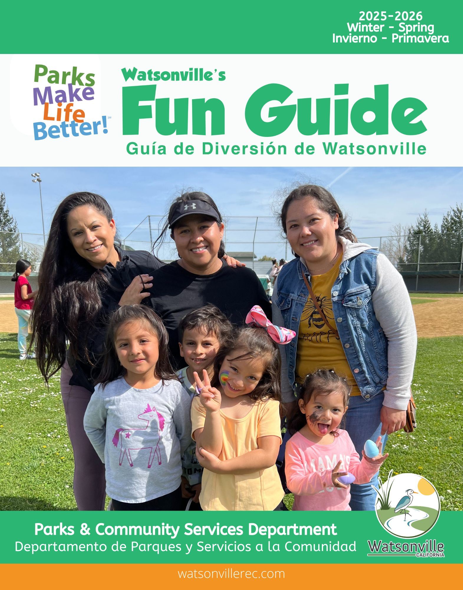 Winter 25 Spring 26 Cover