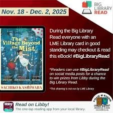 Big Library Reads