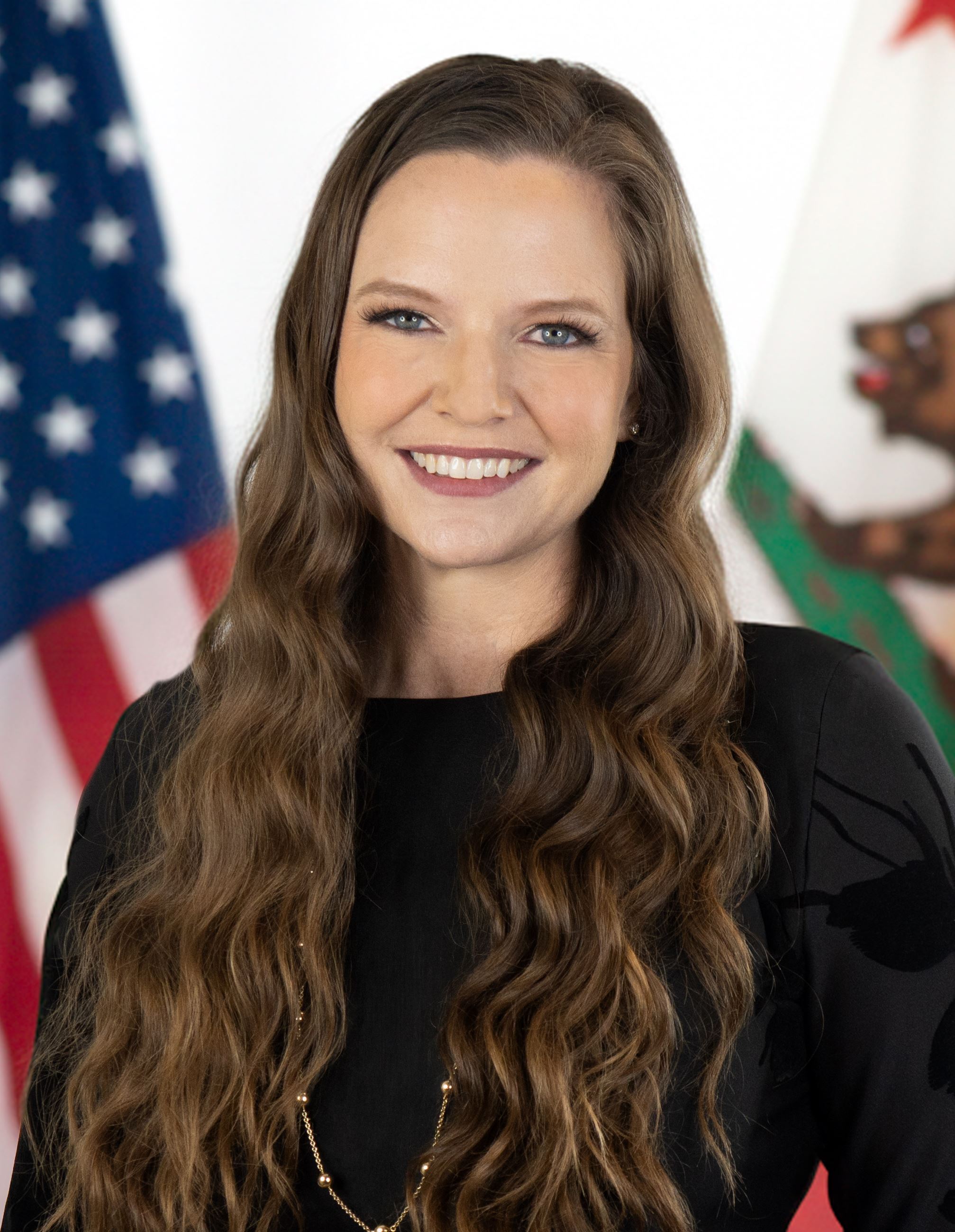 Headshot of Mayor Kristal Salcido 