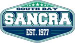 South Bay SANCRA Est. 1977 logo