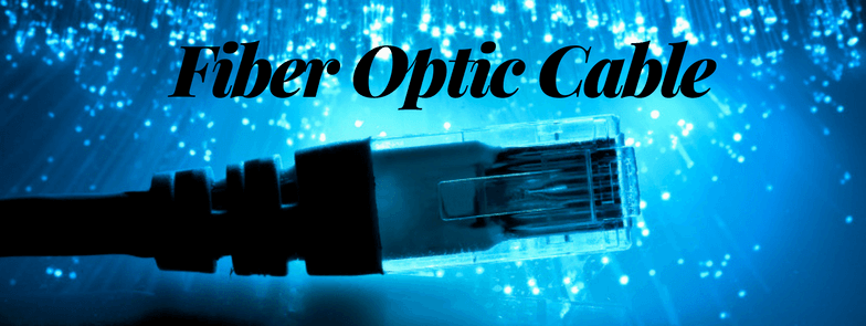 fiber optic cable