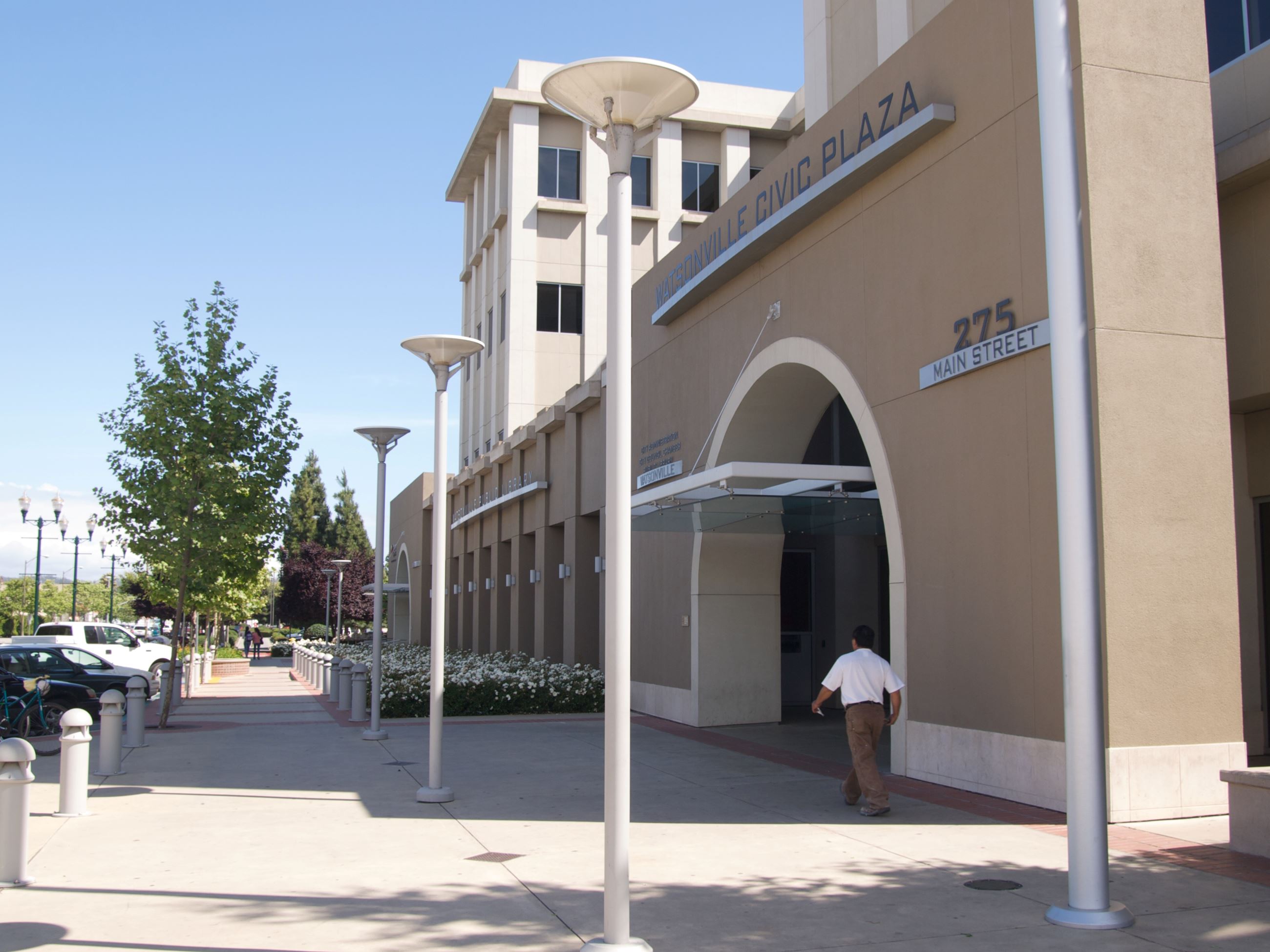 Civic Plaza Building