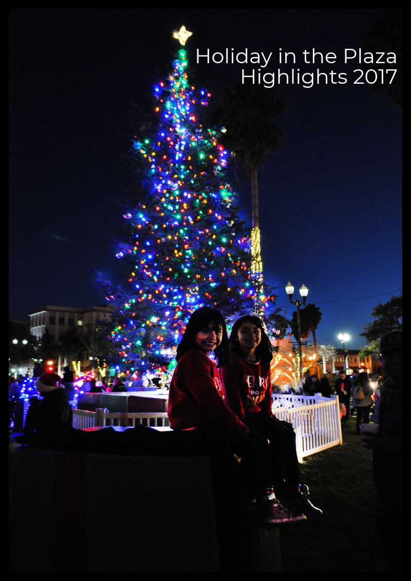 Holiday in the Plaza