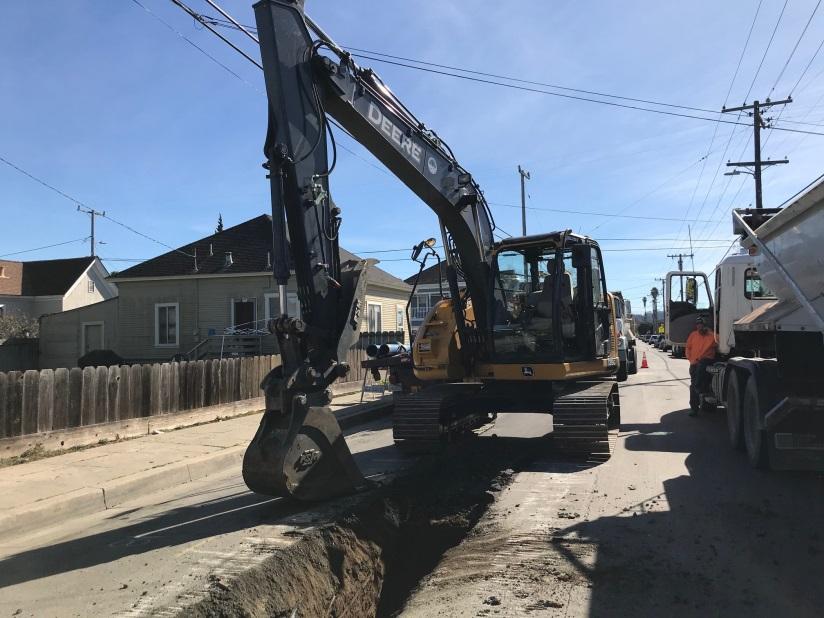 Water Line Replacement