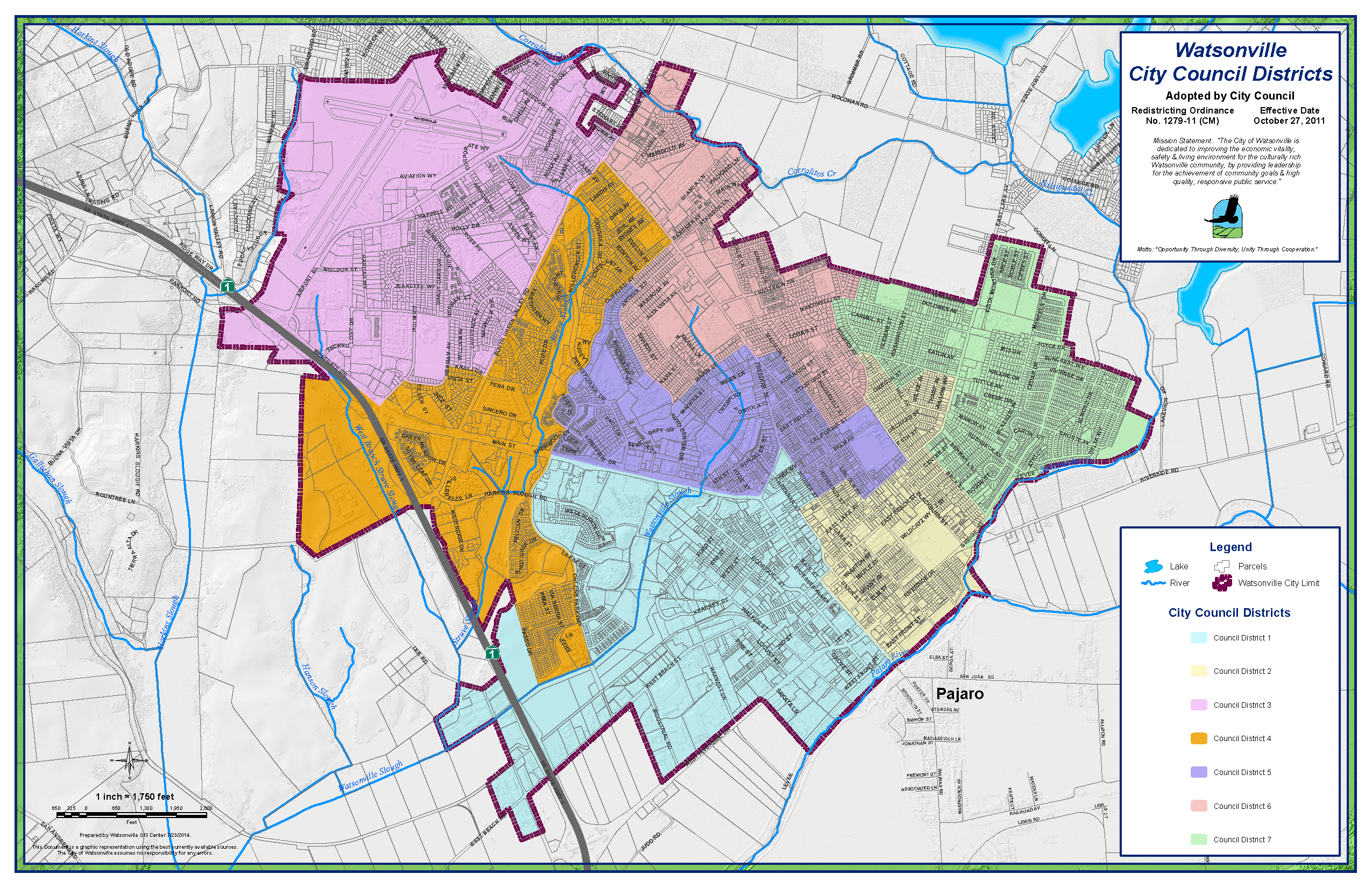 Council Districts B Landscape_NO NAMES