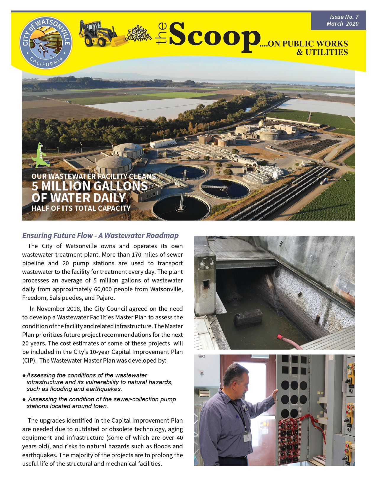 March Scoop 2020 English side 1