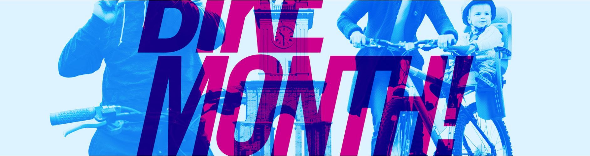 Bike month header