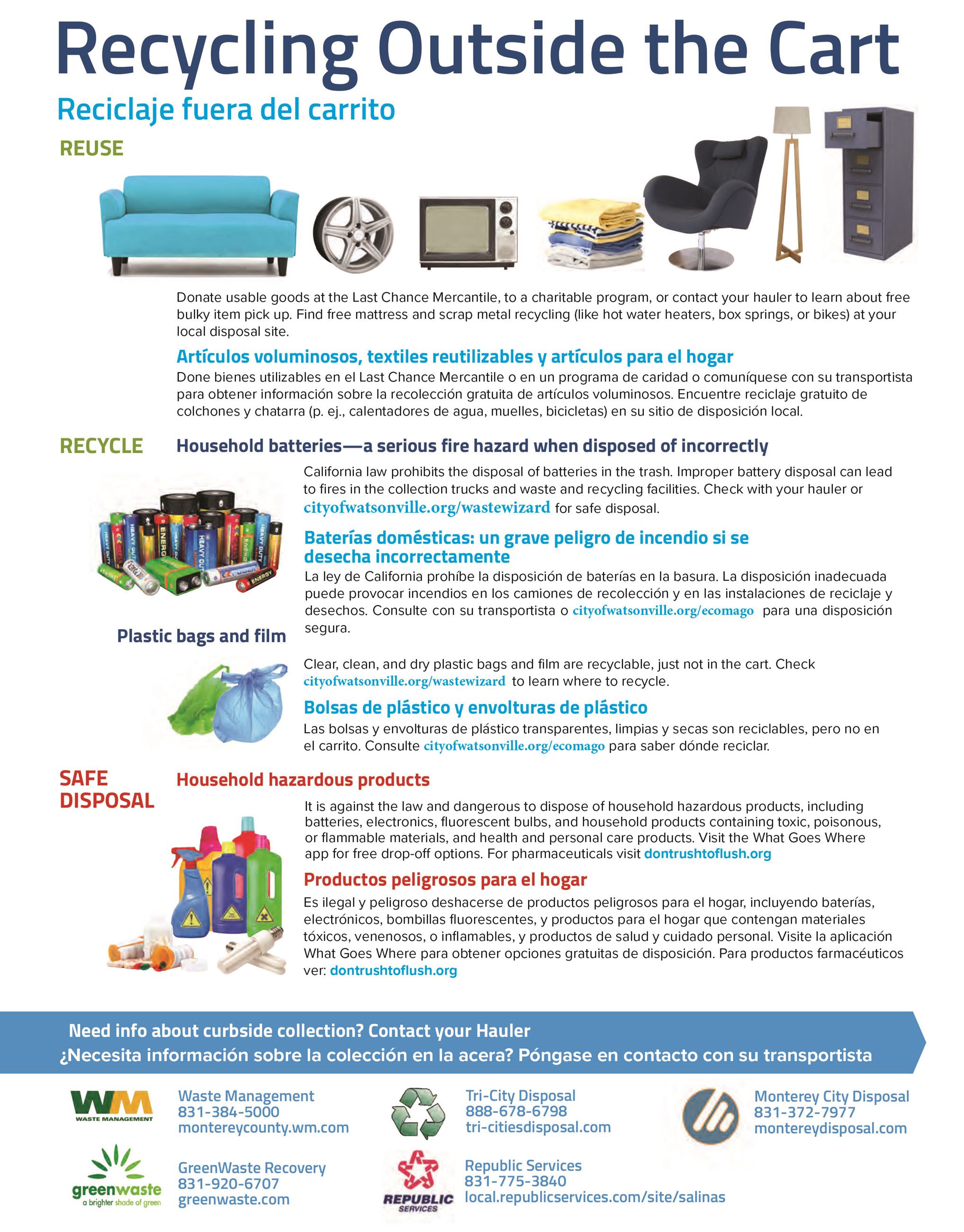 Recycle guidelines p2