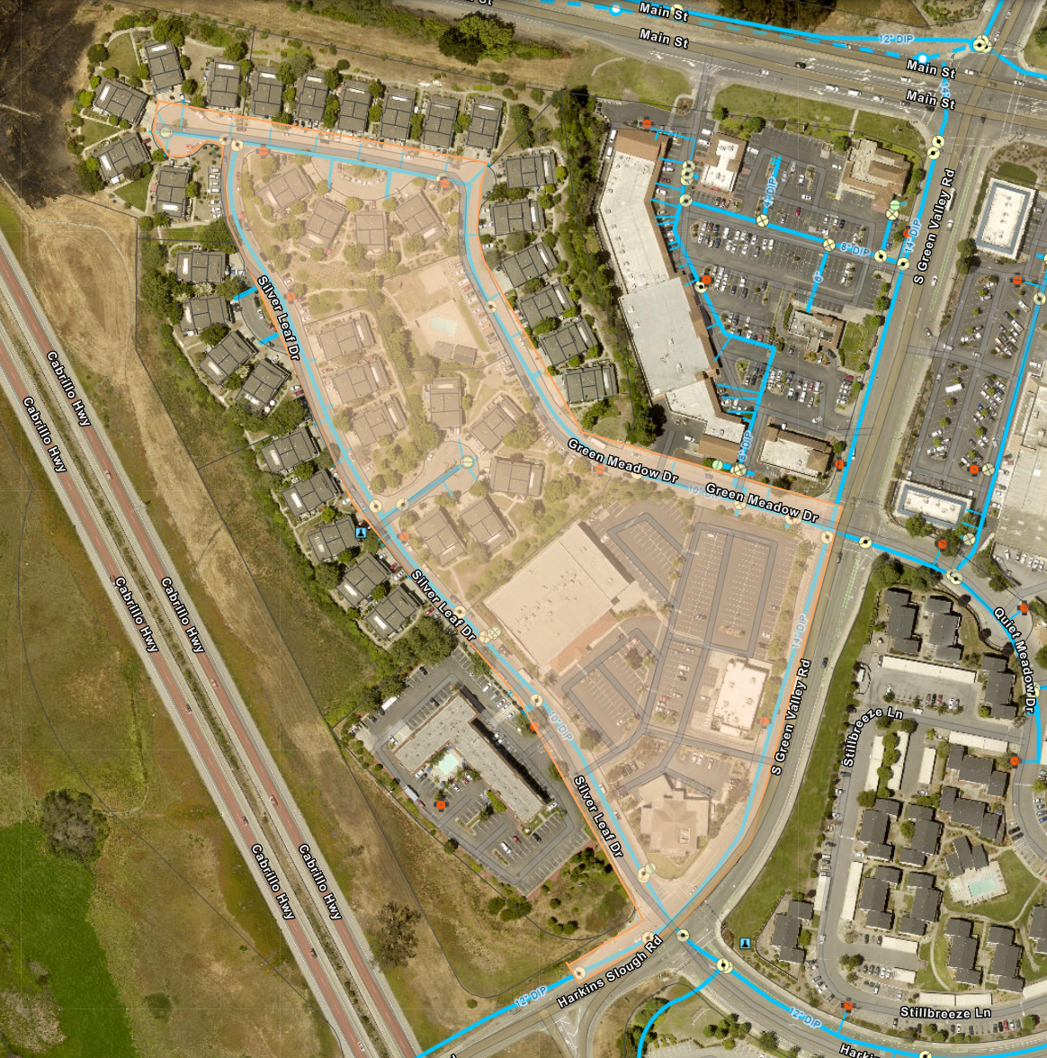 Water Main Replacement Project