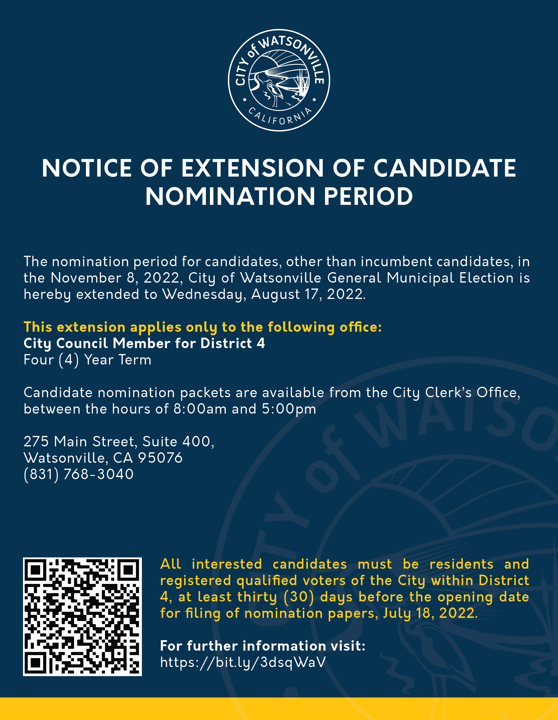 D4_NOMINATION PERIOD
