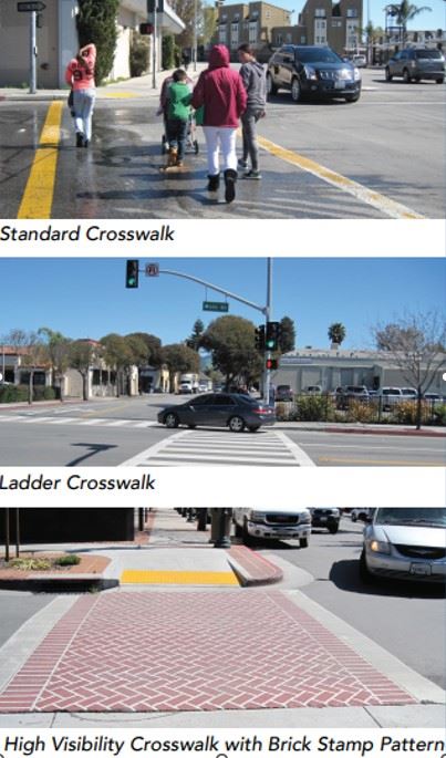 Crosswalks