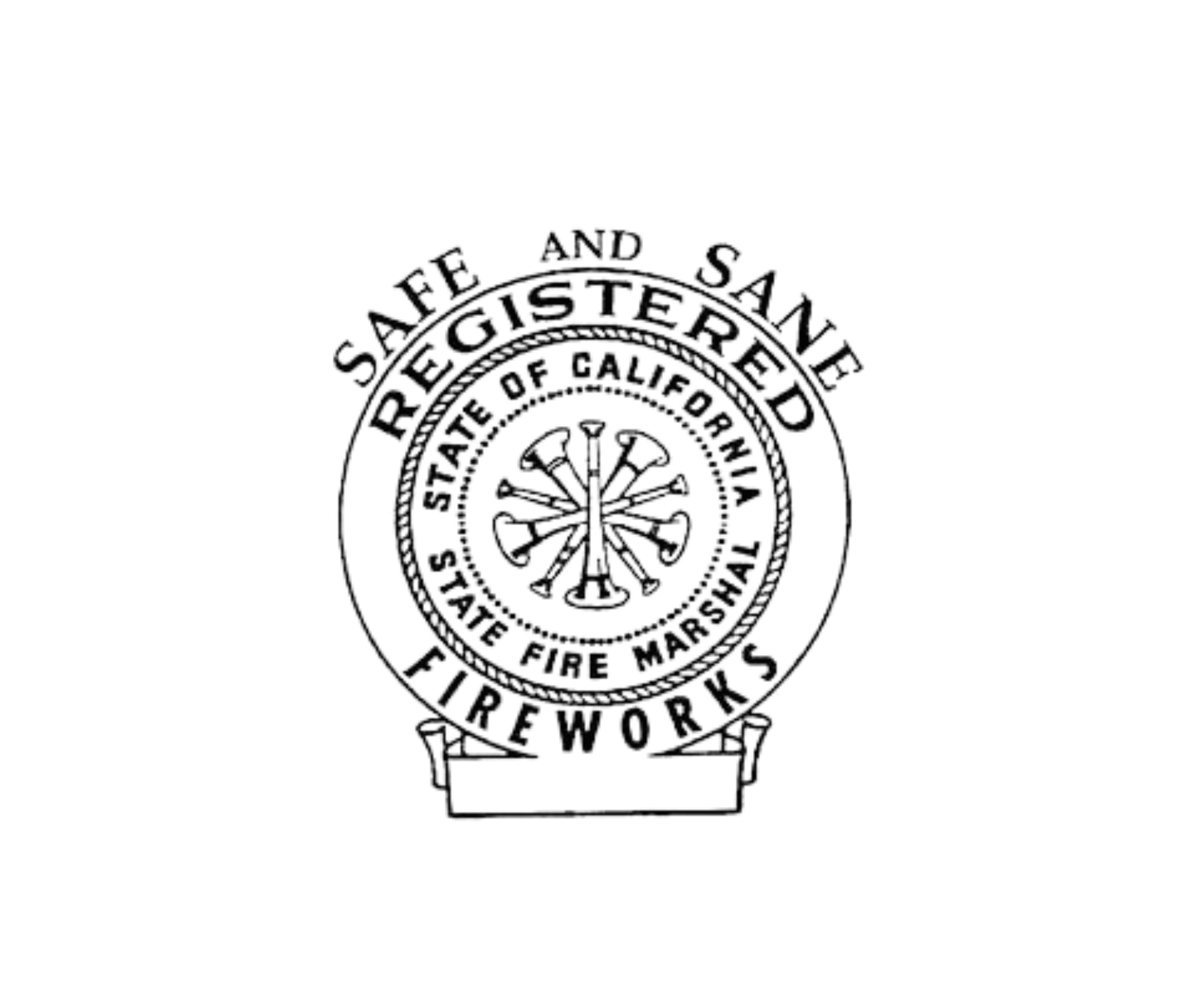 State of California Fire Marshal Seal