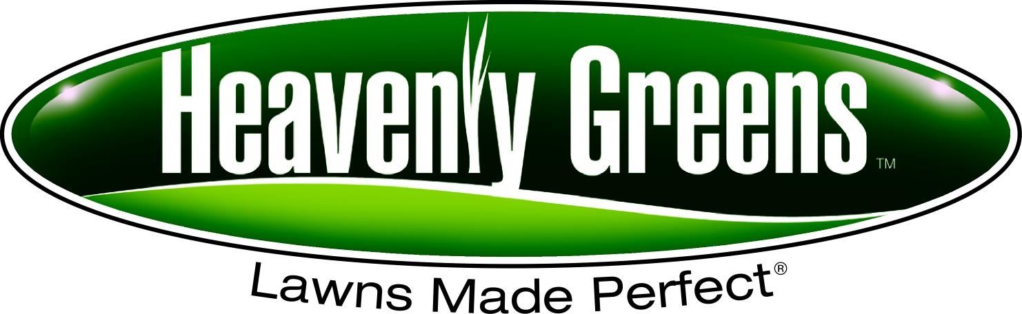Heavenly Greens logo