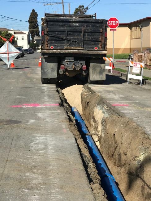 Water Line Replacement