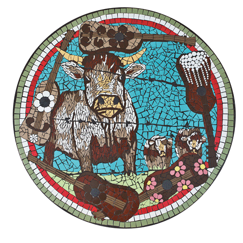 First Wave of Mexican Californios-Vaqueros